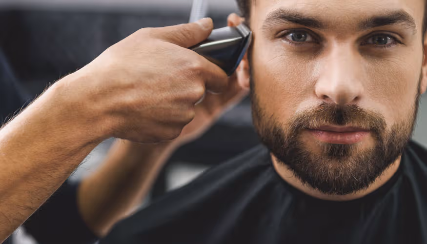 Karahallı Evde Berber